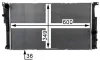 Kühler, Motorkühlung MAHLE CR 1725 000P Bild Kühler, Motorkühlung MAHLE CR 1725 000P