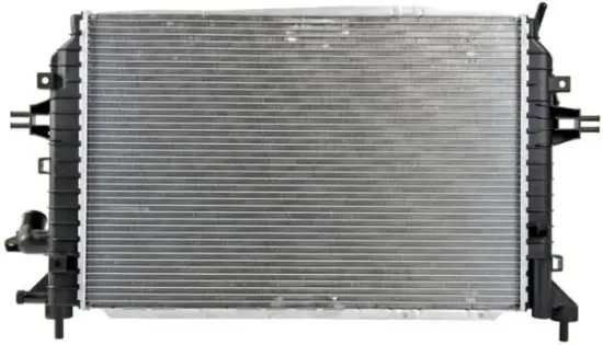 Kühler, Motorkühlung MAHLE CR 1857 000P Bild Kühler, Motorkühlung MAHLE CR 1857 000P