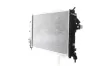 Kühler, Motorkühlung MAHLE CR 1858 000S Bild Kühler, Motorkühlung MAHLE CR 1858 000S