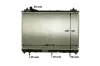 Kühler, Motorkühlung MAHLE CR 1871 000S Bild Kühler, Motorkühlung MAHLE CR 1871 000S
