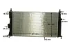 Kühler, Motorkühlung MAHLE CR 1886 000S Bild Kühler, Motorkühlung MAHLE CR 1886 000S