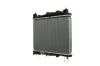 Kühler, Motorkühlung MAHLE CR 1887 000S Bild Kühler, Motorkühlung MAHLE CR 1887 000S