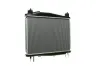 Kühler, Motorkühlung MAHLE CR 1887 000S Bild Kühler, Motorkühlung MAHLE CR 1887 000S