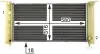 Kühler, Motorkühlung MAHLE CR 1992 000P Bild Kühler, Motorkühlung MAHLE CR 1992 000P
