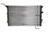 Kühler, Motorkühlung MAHLE CR 2032 000S Bild Kühler, Motorkühlung MAHLE CR 2032 000S