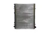 Kühler, Motorkühlung MAHLE CR 2033 000S Bild Kühler, Motorkühlung MAHLE CR 2033 000S