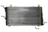 Kühler, Motorkühlung MAHLE CR 2034 000S Bild Kühler, Motorkühlung MAHLE CR 2034 000S