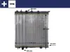 Kühler, Motorkühlung MAHLE CR 2036 000S