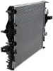 Kühler, Motorkühlung MAHLE CR 2088 000P Bild Kühler, Motorkühlung MAHLE CR 2088 000P