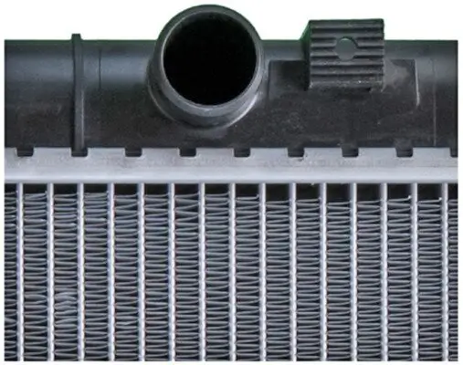 Kühler, Motorkühlung MAHLE CR 208 000S Bild Kühler, Motorkühlung MAHLE CR 208 000S