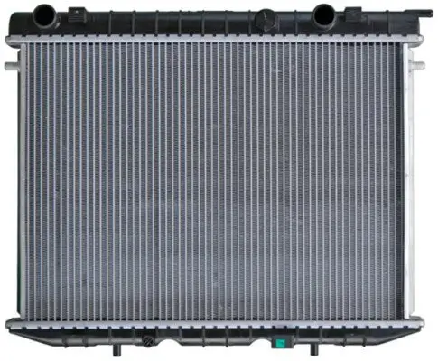 Kühler, Motorkühlung MAHLE CR 208 000S Bild Kühler, Motorkühlung MAHLE CR 208 000S