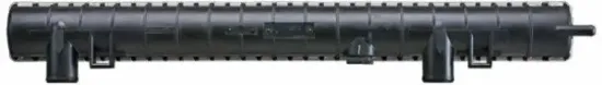 Kühler, Motorkühlung MAHLE CR 208 000S Bild Kühler, Motorkühlung MAHLE CR 208 000S