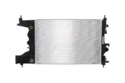 Kühler, Motorkühlung MAHLE CR 2114 000S