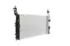 Kühler, Motorkühlung MAHLE CR 2120 000S Bild Kühler, Motorkühlung MAHLE CR 2120 000S