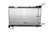 Kühler, Motorkühlung MAHLE CR 2165 000S Bild Kühler, Motorkühlung MAHLE CR 2165 000S