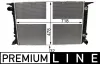 Kühler, Motorkühlung MAHLE CR 2178 000P