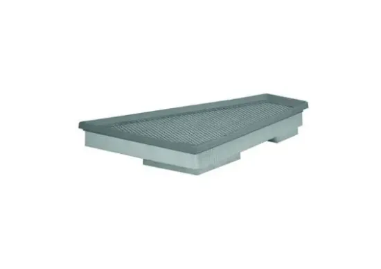 Luftfilter MAHLE LX 1663 Bild Luftfilter MAHLE LX 1663