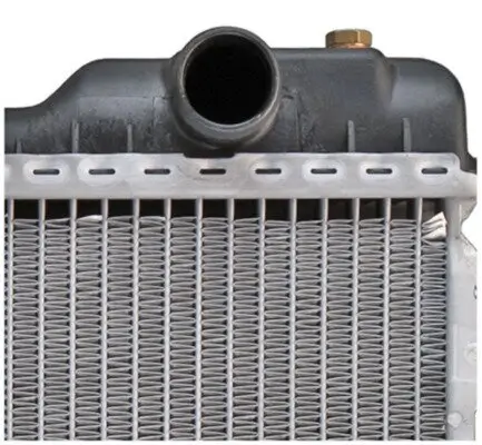 Kühler, Motorkühlung MAHLE CR 254 000S Bild Kühler, Motorkühlung MAHLE CR 254 000S