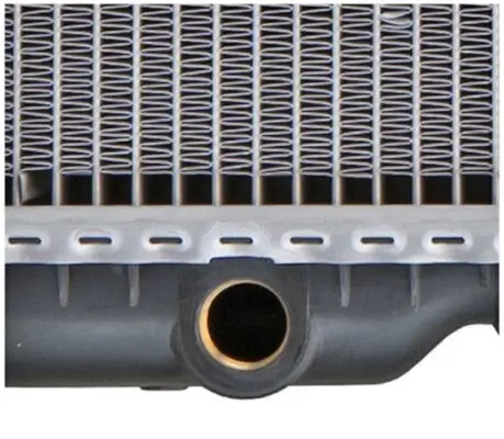 Kühler, Motorkühlung MAHLE CR 254 000S Bild Kühler, Motorkühlung MAHLE CR 254 000S