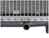 Kühler, Motorkühlung MAHLE CR 254 000S Bild Kühler, Motorkühlung MAHLE CR 254 000S
