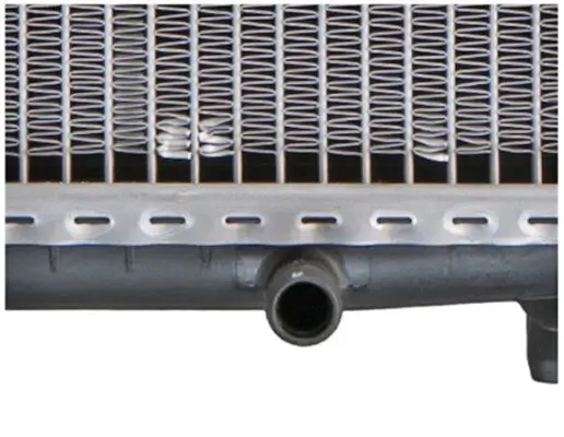 Kühler, Motorkühlung MAHLE CR 254 000S Bild Kühler, Motorkühlung MAHLE CR 254 000S