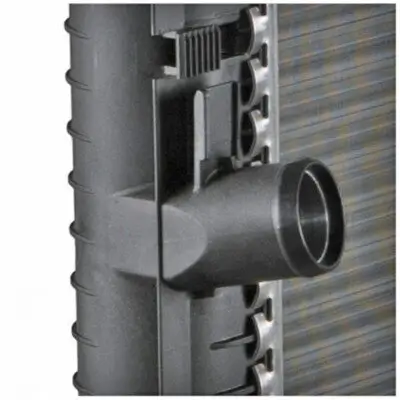 Kühler, Motorkühlung MAHLE CR 262 000S Bild Kühler, Motorkühlung MAHLE CR 262 000S