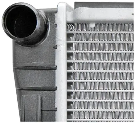 Kühler, Motorkühlung MAHLE CR 270 000S Bild Kühler, Motorkühlung MAHLE CR 270 000S