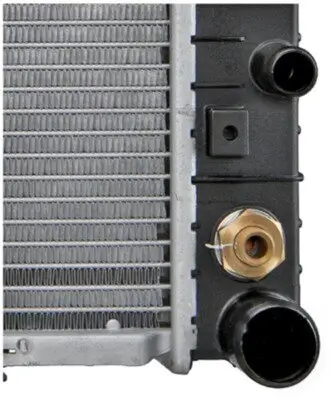 Kühler, Motorkühlung MAHLE CR 270 000S Bild Kühler, Motorkühlung MAHLE CR 270 000S