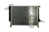 Kühler, Motorkühlung MAHLE CR 277 000P Bild Kühler, Motorkühlung MAHLE CR 277 000P