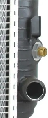 Kühler, Motorkühlung MAHLE CR 285 000P Bild Kühler, Motorkühlung MAHLE CR 285 000P
