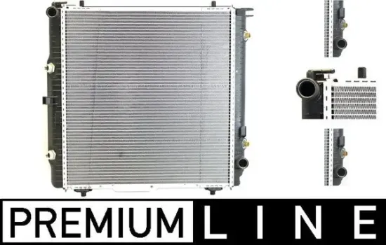 Kühler, Motorkühlung MAHLE CR 285 000P Bild Kühler, Motorkühlung MAHLE CR 285 000P
