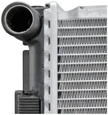 Kühler, Motorkühlung MAHLE CR 291 000S Bild Kühler, Motorkühlung MAHLE CR 291 000S