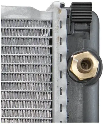 Kühler, Motorkühlung MAHLE CR 291 000S Bild Kühler, Motorkühlung MAHLE CR 291 000S