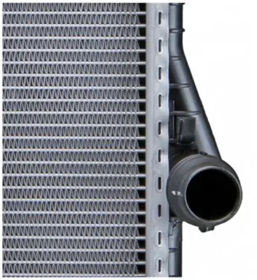 Kühler, Motorkühlung MAHLE CR 297 000P Bild Kühler, Motorkühlung MAHLE CR 297 000P