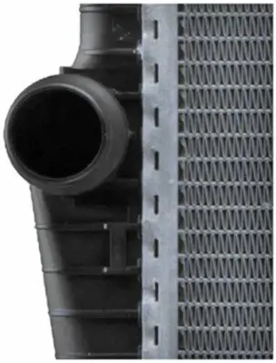 Kühler, Motorkühlung MAHLE CR 302 000P Bild Kühler, Motorkühlung MAHLE CR 302 000P