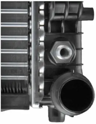 Kühler, Motorkühlung MAHLE CR 304 000P Bild Kühler, Motorkühlung MAHLE CR 304 000P