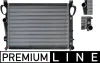 Kühler, Motorkühlung MAHLE CR 304 000P