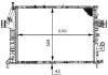 Kühler, Motorkühlung MAHLE CR 305 000S Bild Kühler, Motorkühlung MAHLE CR 305 000S