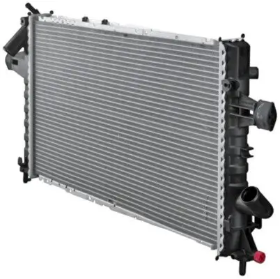 Kühler, Motorkühlung MAHLE CR 305 000S Bild Kühler, Motorkühlung MAHLE CR 305 000S