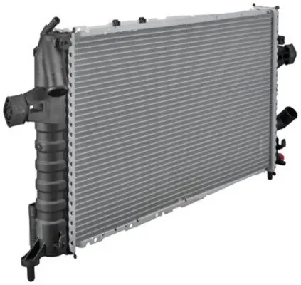 Kühler, Motorkühlung MAHLE CR 305 000S Bild Kühler, Motorkühlung MAHLE CR 305 000S