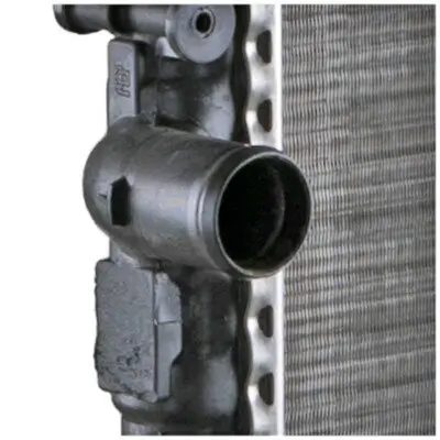 Kühler, Motorkühlung MAHLE CR 308 000P Bild Kühler, Motorkühlung MAHLE CR 308 000P