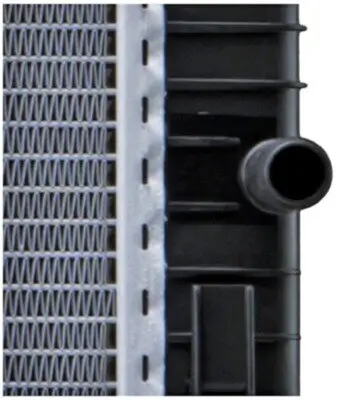 Kühler, Motorkühlung MAHLE CR 309 000P Bild Kühler, Motorkühlung MAHLE CR 309 000P