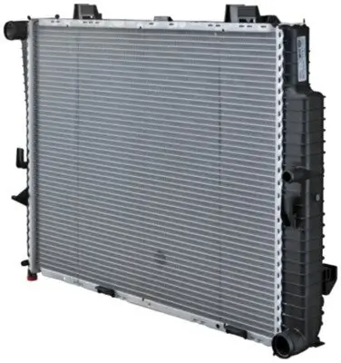 Kühler, Motorkühlung MAHLE CR 309 000P Bild Kühler, Motorkühlung MAHLE CR 309 000P