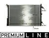 Kühler, Motorkühlung MAHLE CR 312 000P