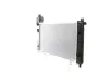 Kühler, Motorkühlung MAHLE CR 323 000S Bild Kühler, Motorkühlung MAHLE CR 323 000S