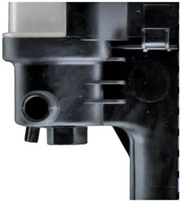 Kühler, Motorkühlung MAHLE CR 327 000P Bild Kühler, Motorkühlung MAHLE CR 327 000P