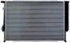 Kühler, Motorkühlung MAHLE CR 331 000S Bild Kühler, Motorkühlung MAHLE CR 331 000S