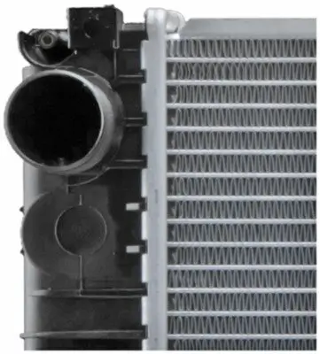Kühler, Motorkühlung MAHLE CR 331 000S Bild Kühler, Motorkühlung MAHLE CR 331 000S
