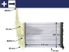 Kühler, Motorkühlung MAHLE CR 351 000S