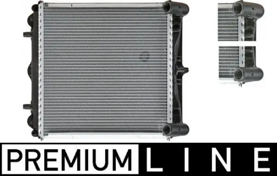 Kühler, Motorkühlung MAHLE CR 370 000P Bild Kühler, Motorkühlung MAHLE CR 370 000P